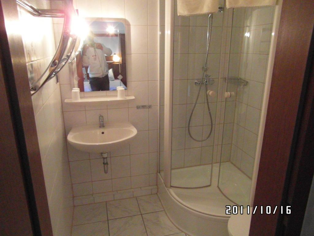 Pension Deichgraf Middelhagen Cameră foto